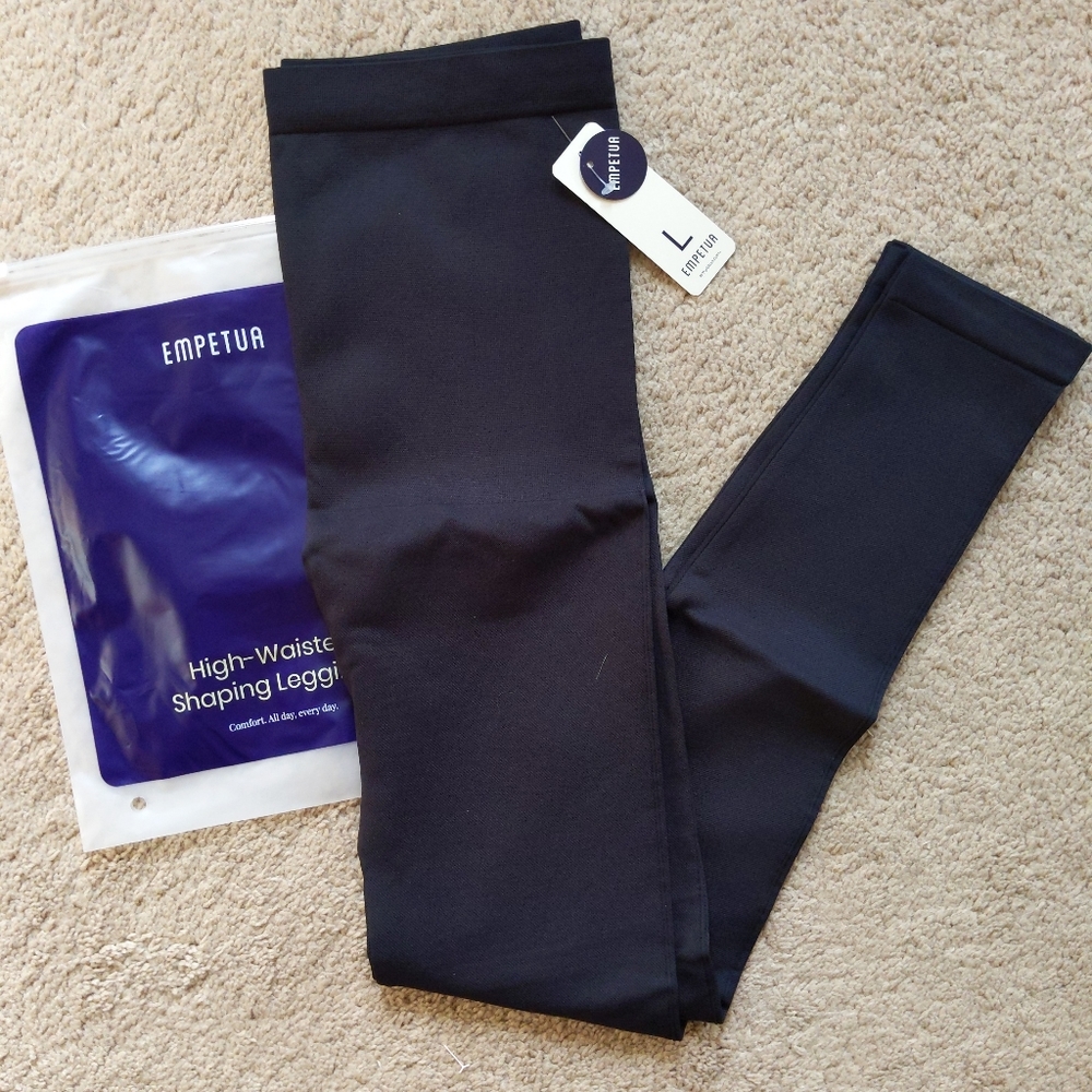 Shapermint Empetua High Waisted Leggings